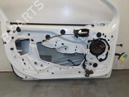 Left front door PEUGEOT 208 I (CA_, CC_) 1.4 VTi | BP28414566C2 