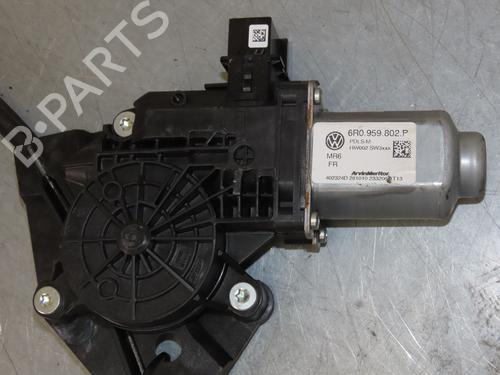 Front right window mechanism SKODA FABIA II Combi (545) 1.6 TDI | BP22366955C23 