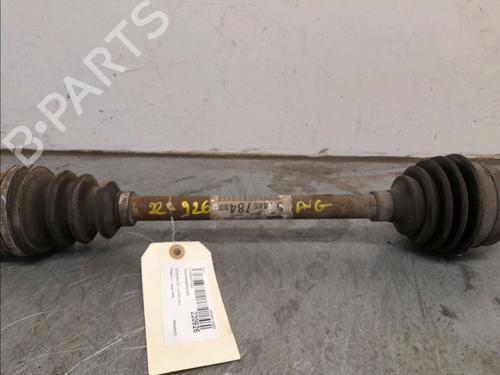 Left front driveshaft CITROËN C3 I (FC_, FN_) 1.4 HDi | BP15394815M38 