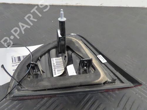 Left tailgate light RENAULT CAPTUR I (J5_, H5_) 0.9 TCe 90 | BP28331519C79
