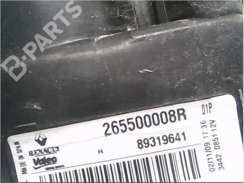 Right taillight RENAULT MEGANE III Coupe (DZ0/1_) 1.4 TCe (DZ0F, DZ1V) | BP9405692C35 