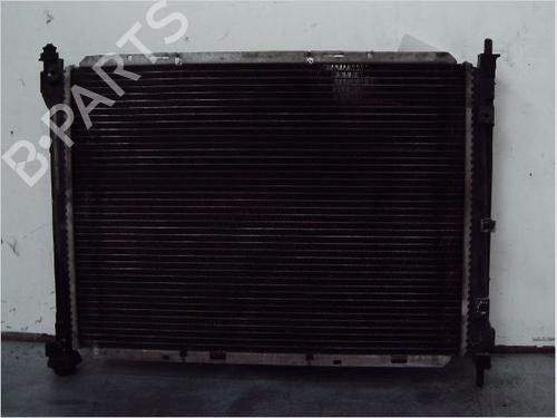 Used Water radiator NISSAN MICRA III (K12) 1.5 dCi (86 hp) 9966972