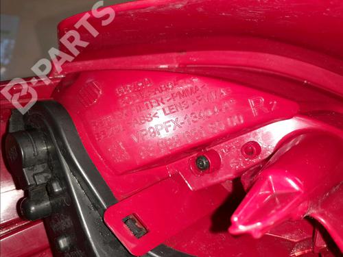 Right taillight PEUGEOT 207 (WA_, WC_) 1.4 | BP11177654C35 