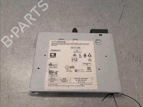 Used Radio PEUGEOT EXPERT Bus (V_) 2.0 BlueHDi 150 (150 hp) 30403805