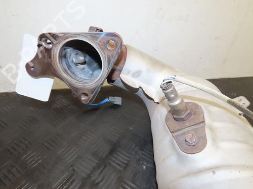 Used Catalyst Catalyst RENAULT CLIO IV (BH_) 1.6 RS Trophy (BHJ4, BHJ6) (220 hp) 33222489 33222489