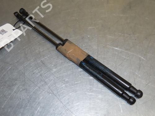 Used Tailgate lift support RENAULT TWINGO II (CN0_) 1.2 16V (CN0K, CN0V, CN0A) (76 hp) 16781017