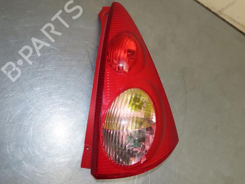 Used Right taillight PEUGEOT 107 (PM_, PN_) 1.0 (68 hp) 16647897