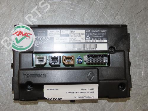 Display monitor SMART FORFOUR Hatchback (453) electric drive / EQ (453.091) | BP36790933C48 - Image 7