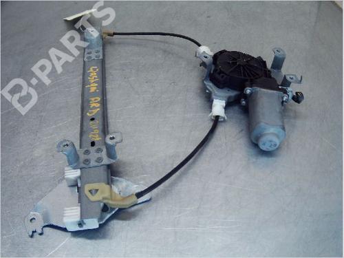 Rear right window mechanism NISSAN QASHQAI / QASHQAI +2 I (J10, NJ10, JJ10E) 2.0 dCi | BP9411288C25 