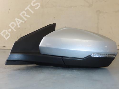 Rétroviseur gauche VW POLO VI (AW1, BZ1, AE1) 1.0 TSI (95 hp) 32179045
