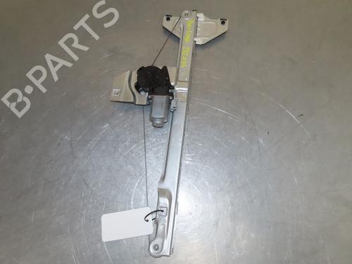 Front right window mechanism CITROËN BERLINGO MULTISPACE (B9) 1.6 HDi 90 | BP16769236C23 - Image 5