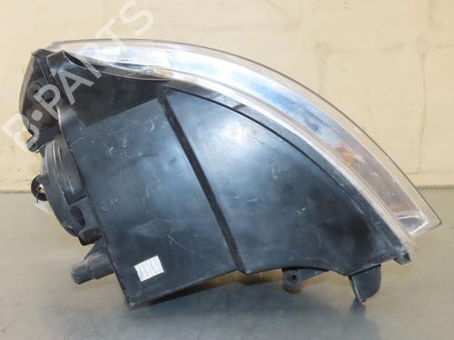 Right headlight PEUGEOT PARTNER MPV (5_, G_) 2.0 HDI | BP30092420C29