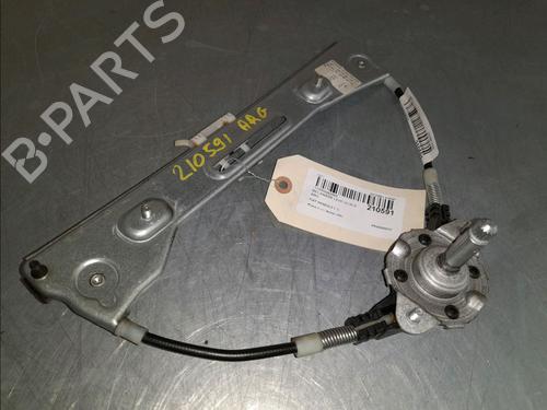 Used Rear left window mechanism FIAT PANDA (169_) 1.1 (169.AXA1A) (54 hp) 12538195
