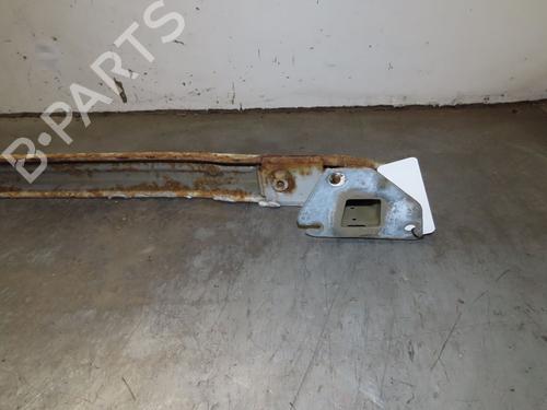 Used Rear bumper reinforcement PEUGEOT 207 (WA_, WC_) 1.6 HDi (90 hp) 30291256