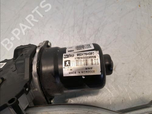 Used Front wiper motor PEUGEOT 208 II (UB_, UP_, UW_, UJ_) 1.2 PureTech 75 (75 hp) 27094143