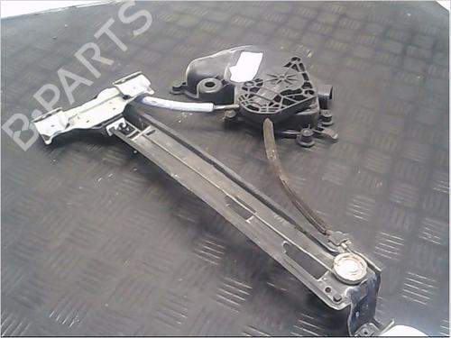 Used Rear right window mechanism SEAT IBIZA IV (6J5, 6P1) 1.6 TDI (90 hp) 9407373