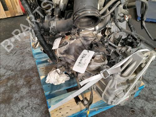 Used Gearbox HYUNDAI i20 II (GB, IB) 1.4 CRDi (90 hp) 30403789