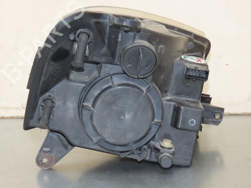 Left headlight PEUGEOT PARTNER MPV (5_, G_) 1.6 HDi 90 | BP29128567C28  - Image 7