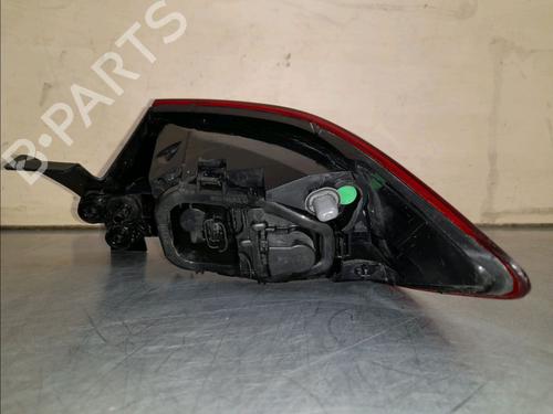 Left taillight RENAULT CLIO IV (BH_) 0.9 TCe 90 (BHNF, BHMA, BHMH, BHJK, BHJR) | BP14946316C34 