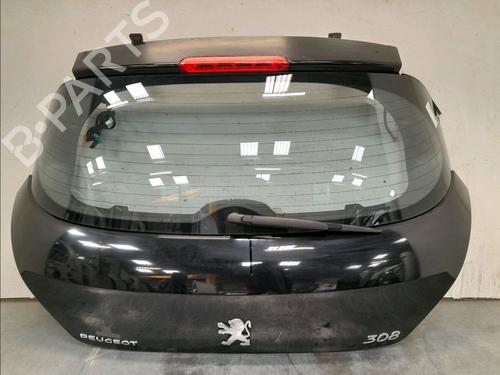 Tailgate PEUGEOT 308 I (4A_, 4C_) 1.6 HDi | BP27992247C6 