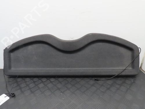 Used Rear parcel shelf RENAULT SCÉNIC III (JZ0/1_) 1.5 dCi (110 hp) 20181019