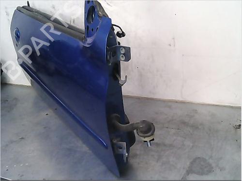 Right front door PEUGEOT 206 CC (2D) 2.0 S16 | BP9410659C3