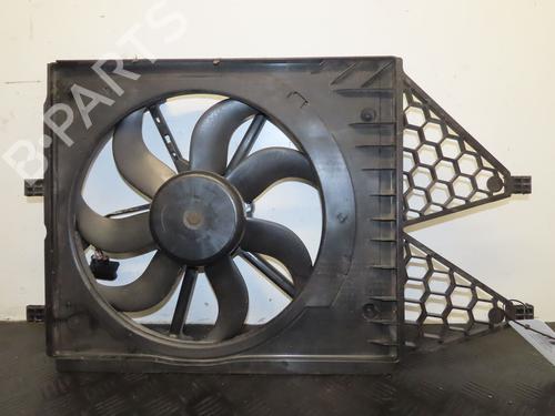 Radiator fan SKODA FABIA III (NJ3) 1.2 TSI | BP25207910M35