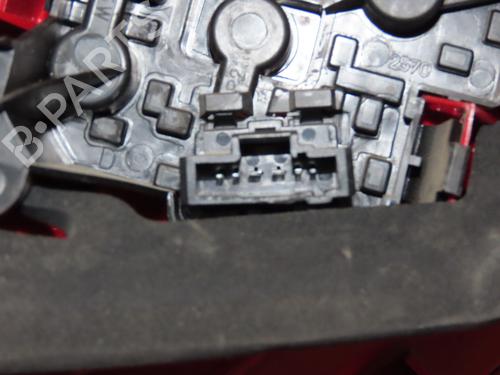 Right taillight PEUGEOT 307 (3A/C) 1.6 16V | BP31119949C35 