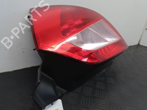 Right taillight RENAULT MEGANE II (BM0/1_, CM0/1_) 1.5 dCi (BM0F, BM0T, BM2B, CM0F, CM0T) | BP19104008C35 
