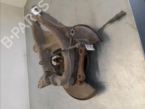 Left rear steering knuckle PEUGEOT 3008 I MPV (0U_) 2.0 HDi Hybrid4 (0URHCA) | BP27332708M27 