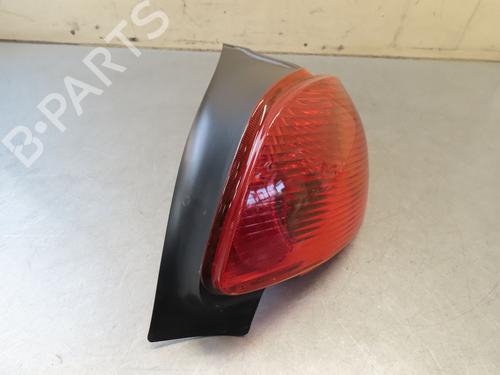 Right taillight PEUGEOT 206 Hatchback (2A/C) 1.4 i | BP24966167C35 