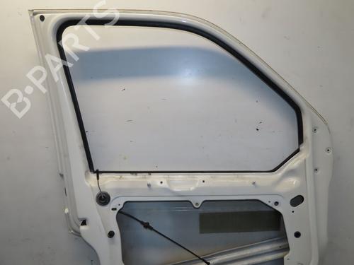 Used Left front door VW TRANSPORTER T5 Van (7HA, 7HH, 7EA, 7EH) 2.5 TDI (130 hp) 29494628