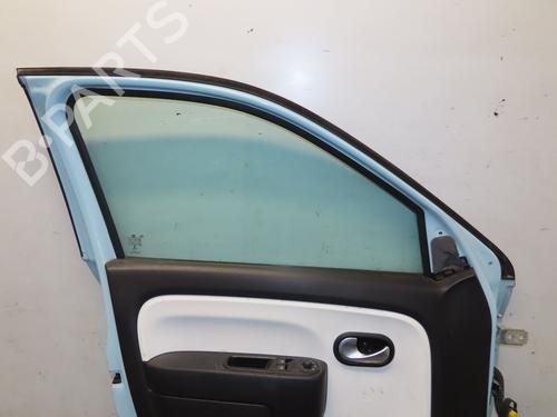 Used Left front door RENAULT TWINGO III (BCM_, BCA_) 1.0 SCe 75 (73 hp) 32277321