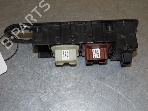 Left front window switch RENAULT CAPTUR I (J5_, H5_) 1.5 dCi 90 (J5N4, J5M5, J5MW, J5M6, J5AL, J5AJ) | BP16859409I27 