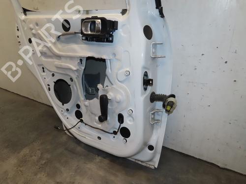 Dør venstre bagtil CITROËN C3 III (SX) 1.5 BlueHDi 100 (SXYHYP, SXYHTU) | BP33744721C4 - Image 3