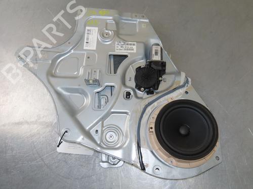 Used Rear left window mechanism KIA SPORTAGE III (SL) 2.0 CRDi AWD (136 hp) 17181235