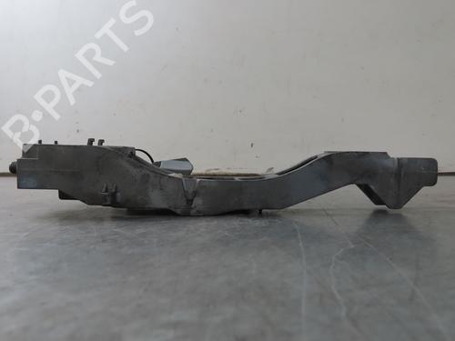 Used Front right exterior door handle CITROËN C3 II (SC_) 1.4 HDi 70 (SC8HZC, SC8HR0, SC8HP4) (68 hp) 17041934