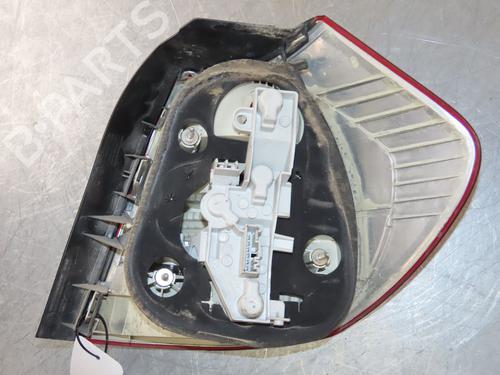 Left taillight BMW 1 (E81) 123 d | BP22848434C34 - Image 4