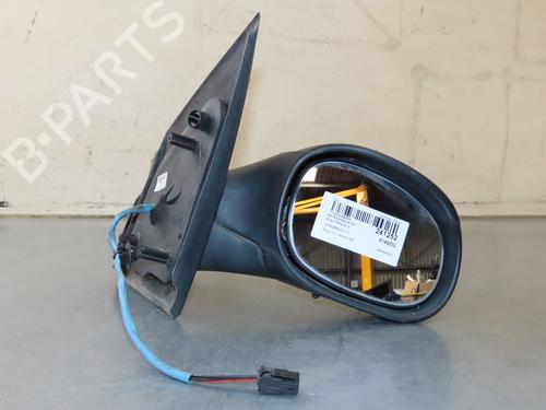 Right mirror CITROËN C2 (JM_) 1.1 | BP25795795C27 