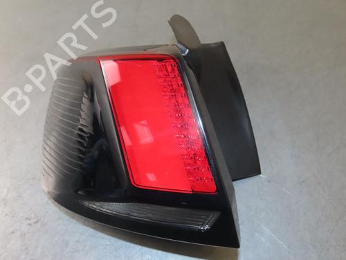Left taillight PEUGEOT 3008 II SUV (MC_, MR_, MJ_, M4_) 2.0 BlueHDi 180 | BP30893299C34