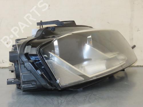 Right headlight AUDI A3 Convertible (8P7) 1.8 TFSI | BP30188427C29