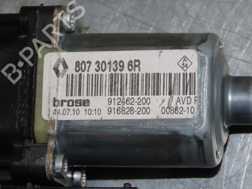 Used Front right window mechanism RENAULT MEGANE III Hatchback (BZ0/1_, B3_) 1.5 dCi (BZ09, BZ0D, BZ1W, BZ29, BZ14) (110 hp) 16832557
