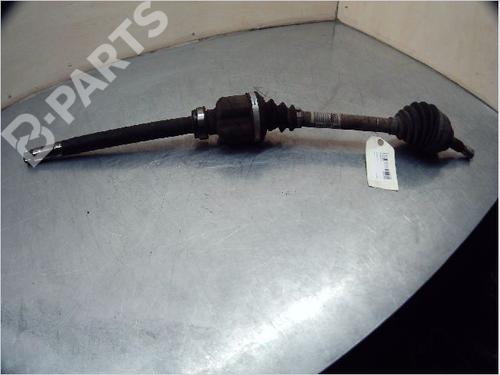Used Right front driveshaft PEUGEOT 5008 (0U_, 0E_) 2.0 HDi 150 / BlueHDi 150 (150 hp) 9409496