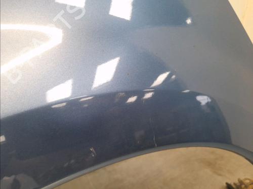 Left front fenders RENAULT MODUS / GRAND MODUS (F/JP0_) 1.5 dCi (FP0F, JP0F) | BP23158500C41 