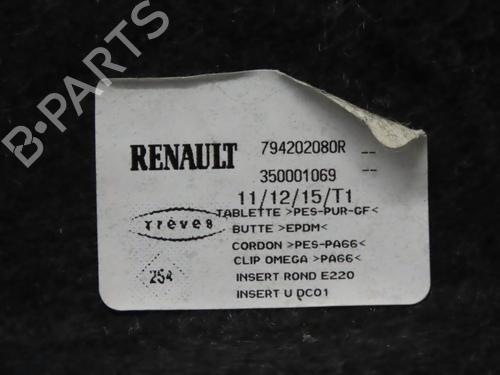 Hattehylde RENAULT MEGANE IV Hatchback (B9A/M/N_) 1.2 TCe 130 (B9MR) | BP39454382C85 - Image 7