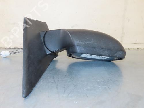 Right mirror FORD FIESTA V (JH_, JD_) 1.3 | BP17036917C27 