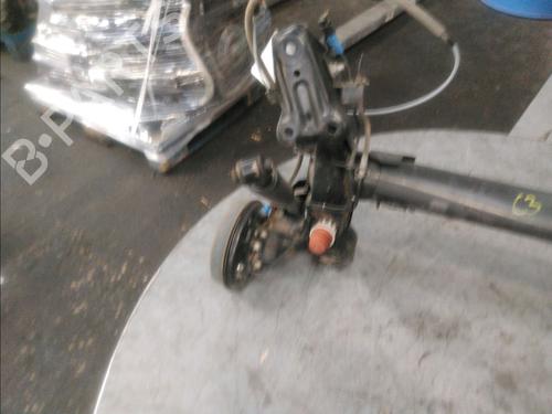 Rear axle CITROËN C3 / C3 ORIGIN III (SX) 1.2 VTi 82 | BP14944985M2 