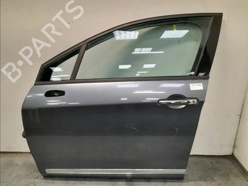 Used Left front door CITROËN C5 III (RD_) 2.0 HDi 140 (RDRHF8, RDRHFA, RDRHA8, RDRHAJ) (140 hp) 22848143