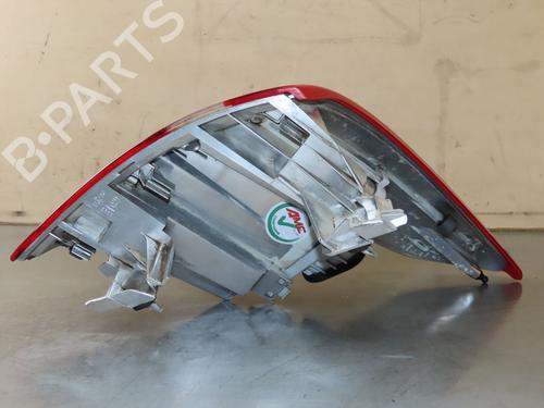 Left taillight CITROËN C4 Picasso I MPV (UD_) 1.6 HDi | BP32377218C34 