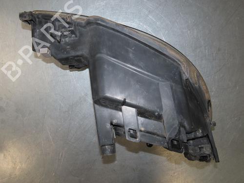 Left headlight PEUGEOT 206 Hatchback (2A/C) 2.0 HDI 90 | BP26608547C28 